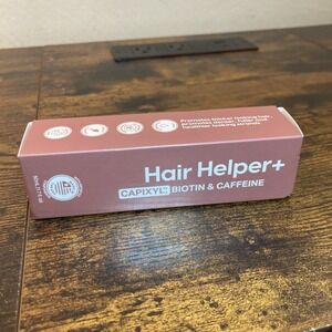 TryBello Hair Helper Spray Plus with Capixyl, Biotin, & Caffeine